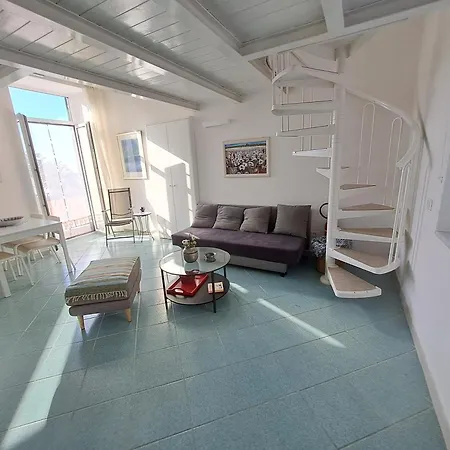 Casa Iayo 別荘 イスキア島
